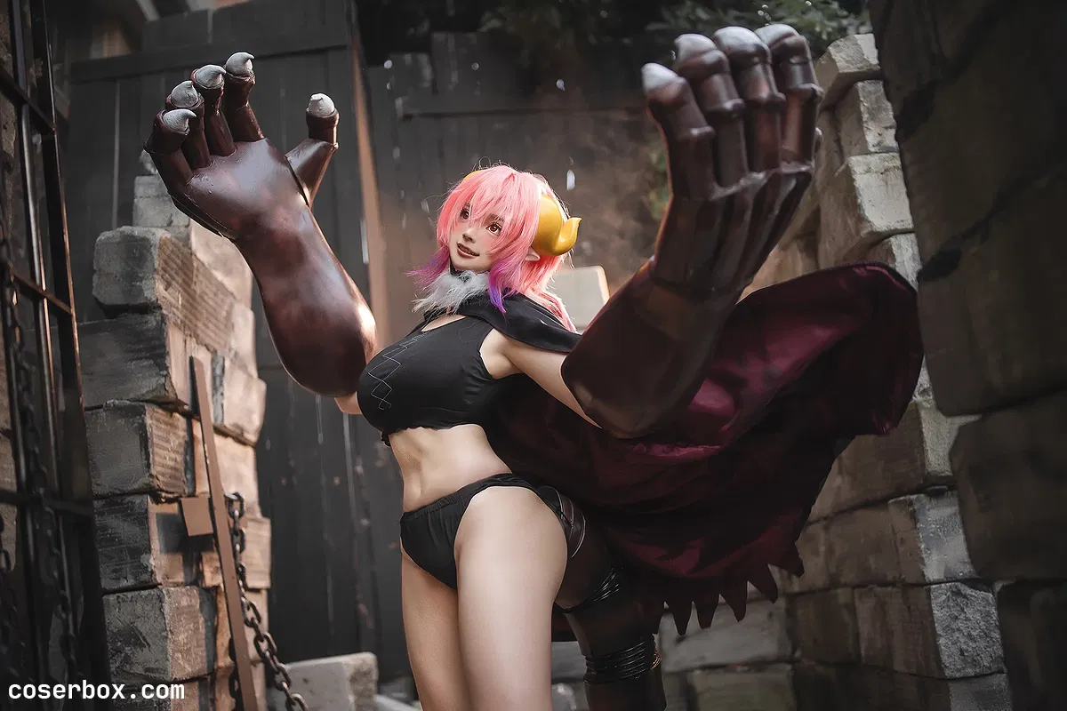 NinJa阿寨寨 2024.05.01 伊露露 - 1