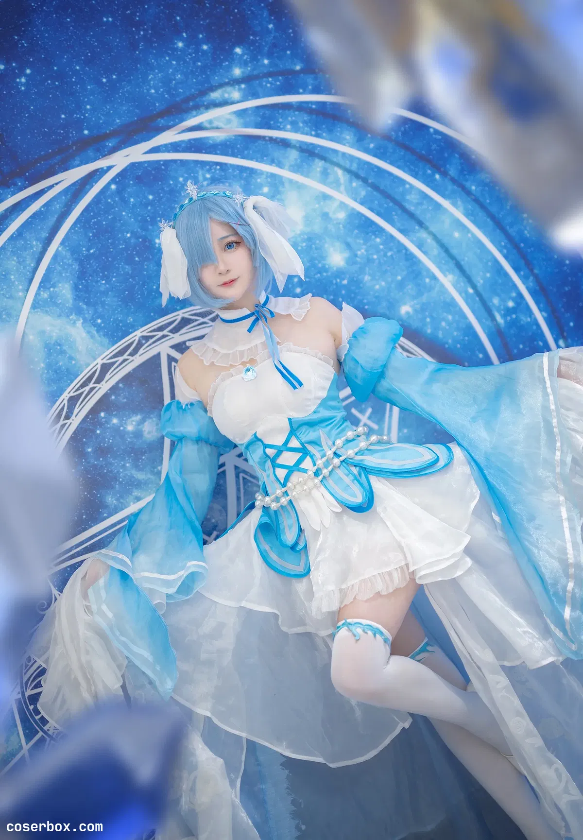 Halo_酱 2024.05.01 从零开始的异世界生活 蕾姆 - 2