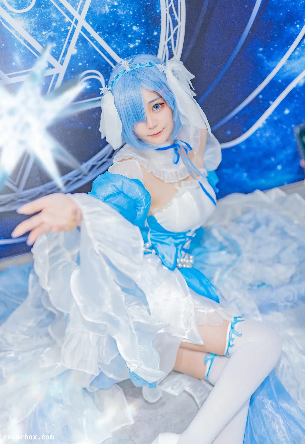 Halo_酱 2024.05.01 从零开始的异世界生活 蕾姆 - 1