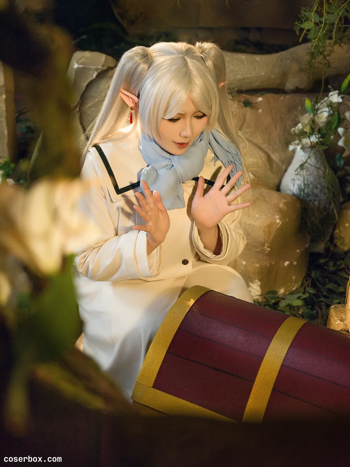 麻花酱 2024.05.01 芙丽莲 - 1