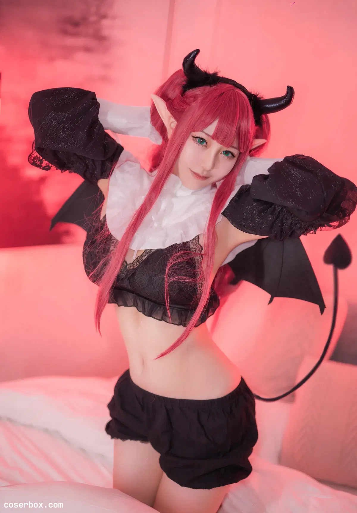 Halo_酱 2024.05.02 更衣人偶坠入爱河喜多川海梦 - 1