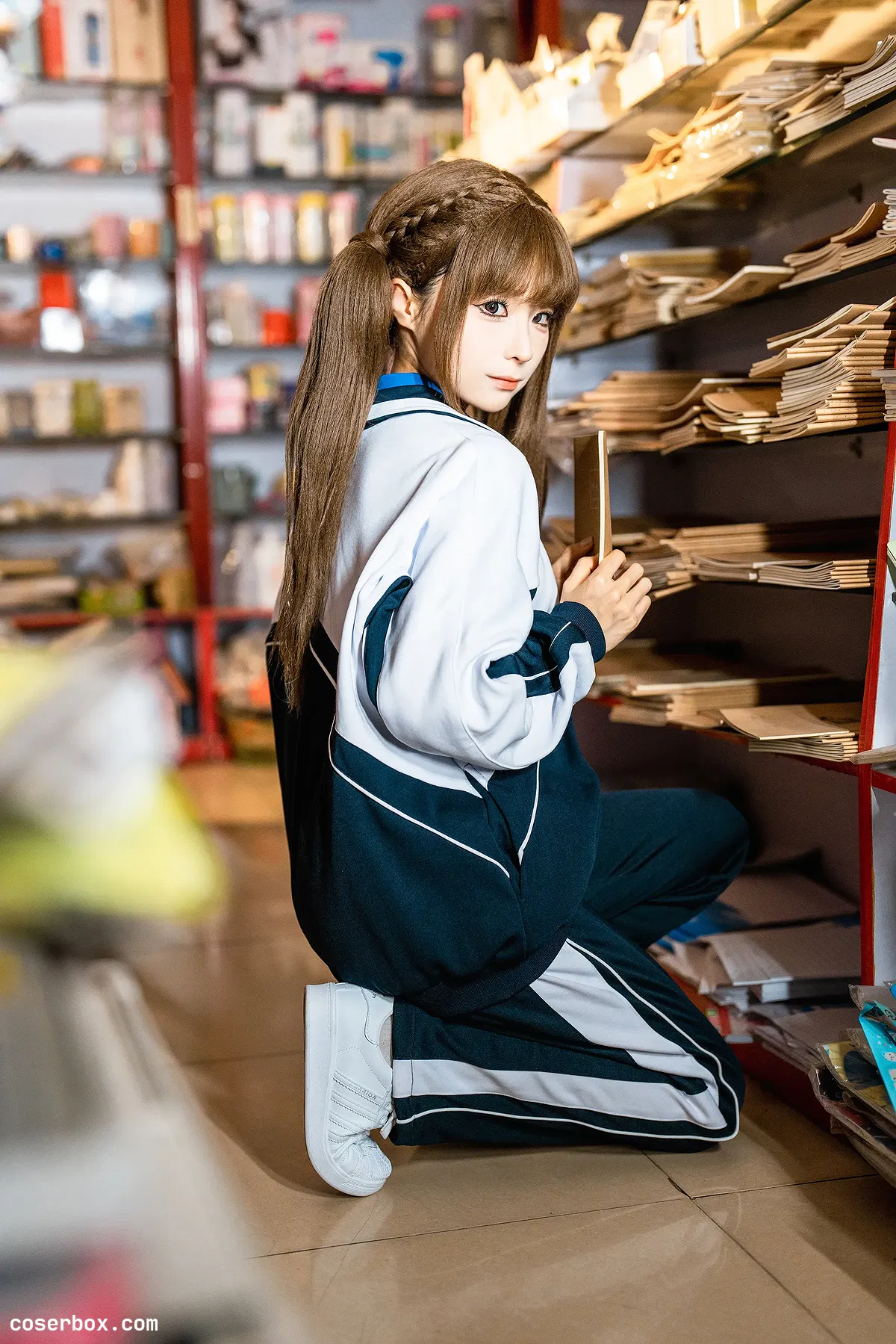 蠢沫沫 2024.05.02 三月T3订阅《蠢沫沫奇遇记》③ - 2