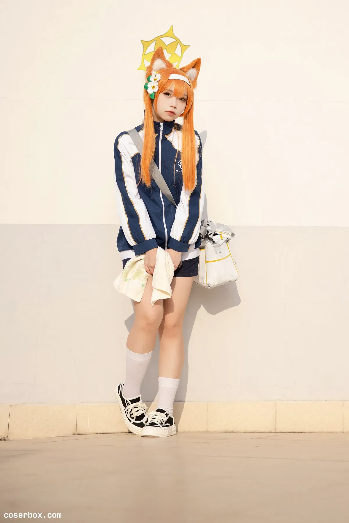 G44不会受伤 2024.05.02 体操服玛丽 - 2