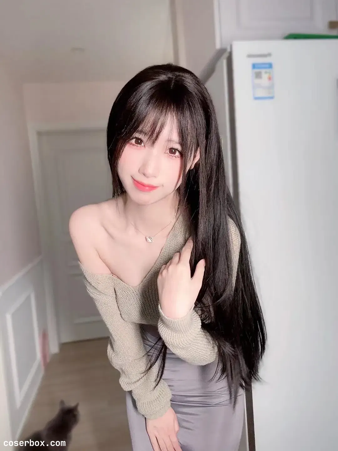 草莓粥粥 2024.05.03 04月舰长福利 - 2