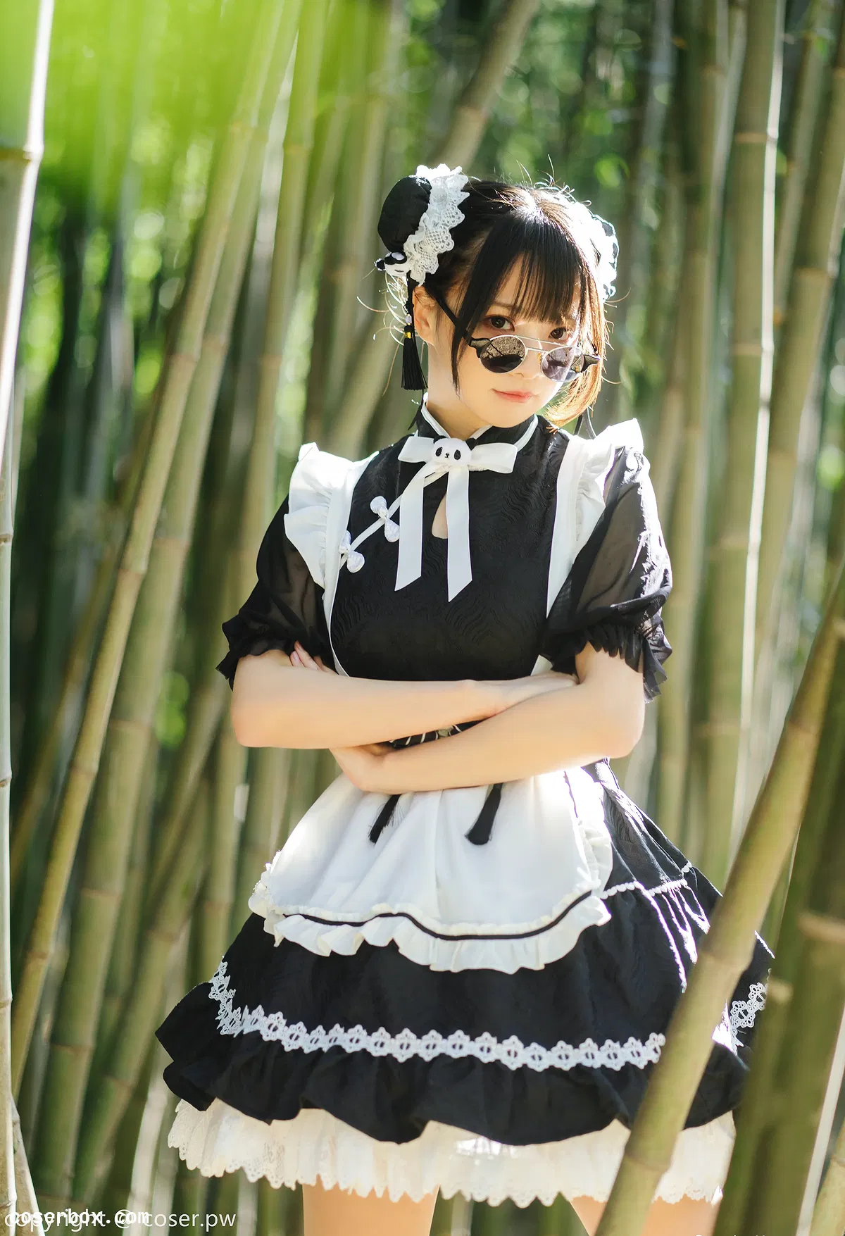 贤儿sherry 2024.05.03 中华女仆 - 2