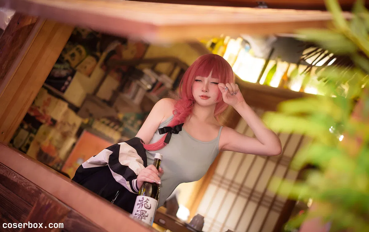 Halo_酱 2024.05.03 孤独摇滚广井菊里 - 2