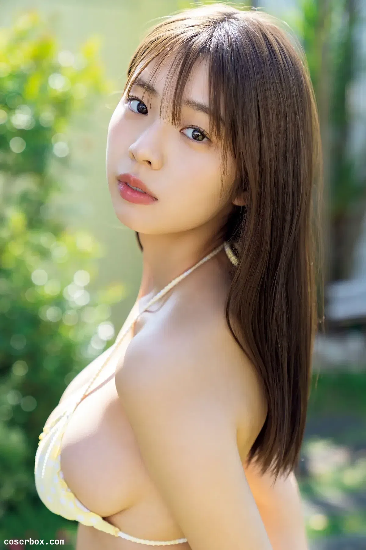 Weekly 2024.05.04 ヤングアニマル Web 2023.07.07 菊地姬奈 - 2