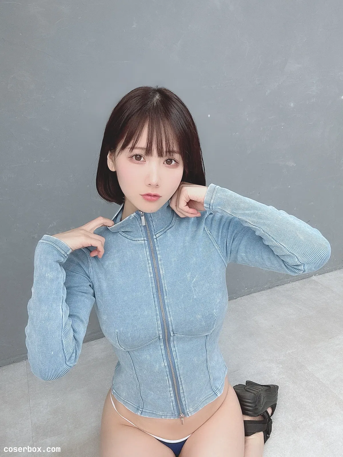 けん研 2024.05.06 Fantia 24年03月订阅 9套 2 - 2