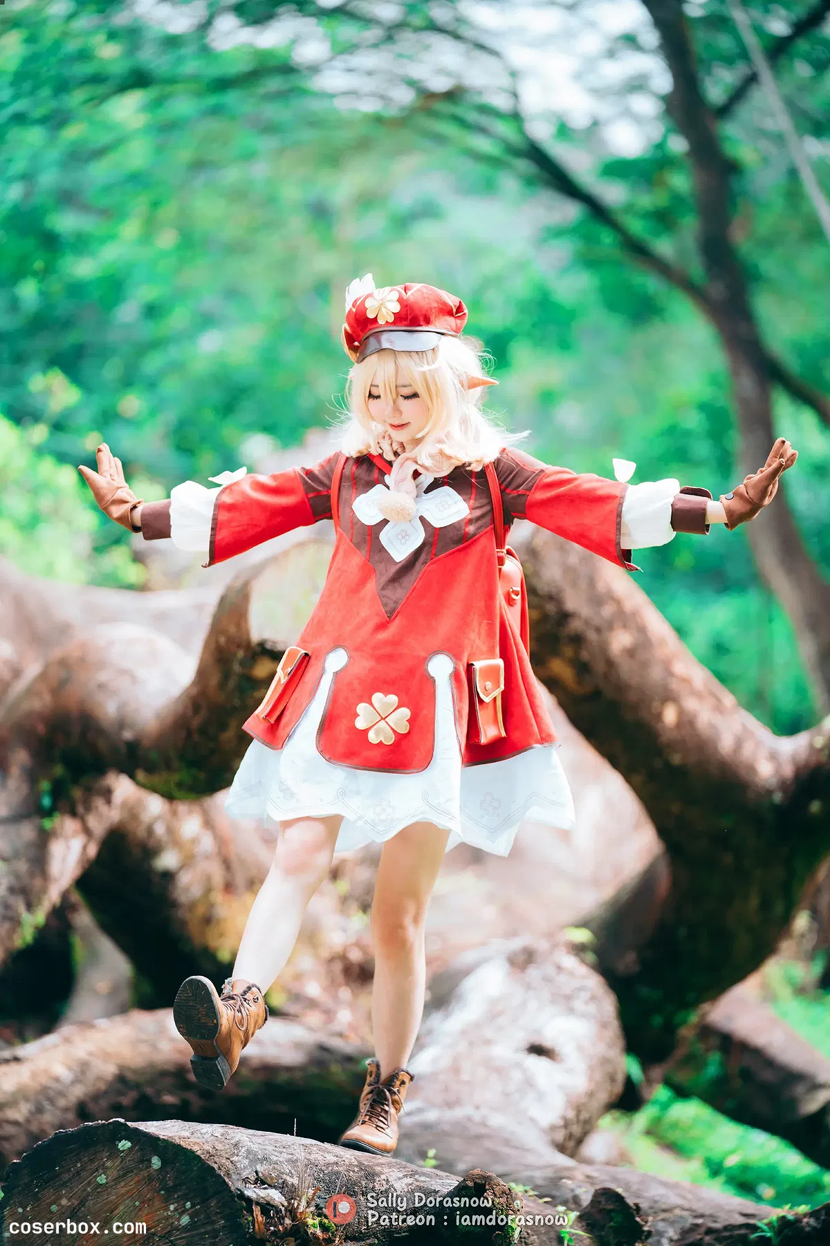 Sally Dorasnow 2024.05.06 Klee 原神可莉 - 2