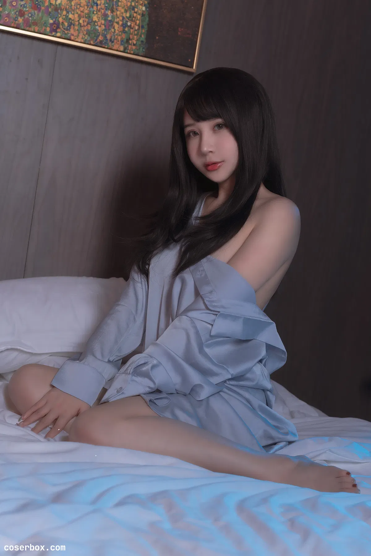 蜜蜜子Kimmie 2024.05.06 家居服 - 1