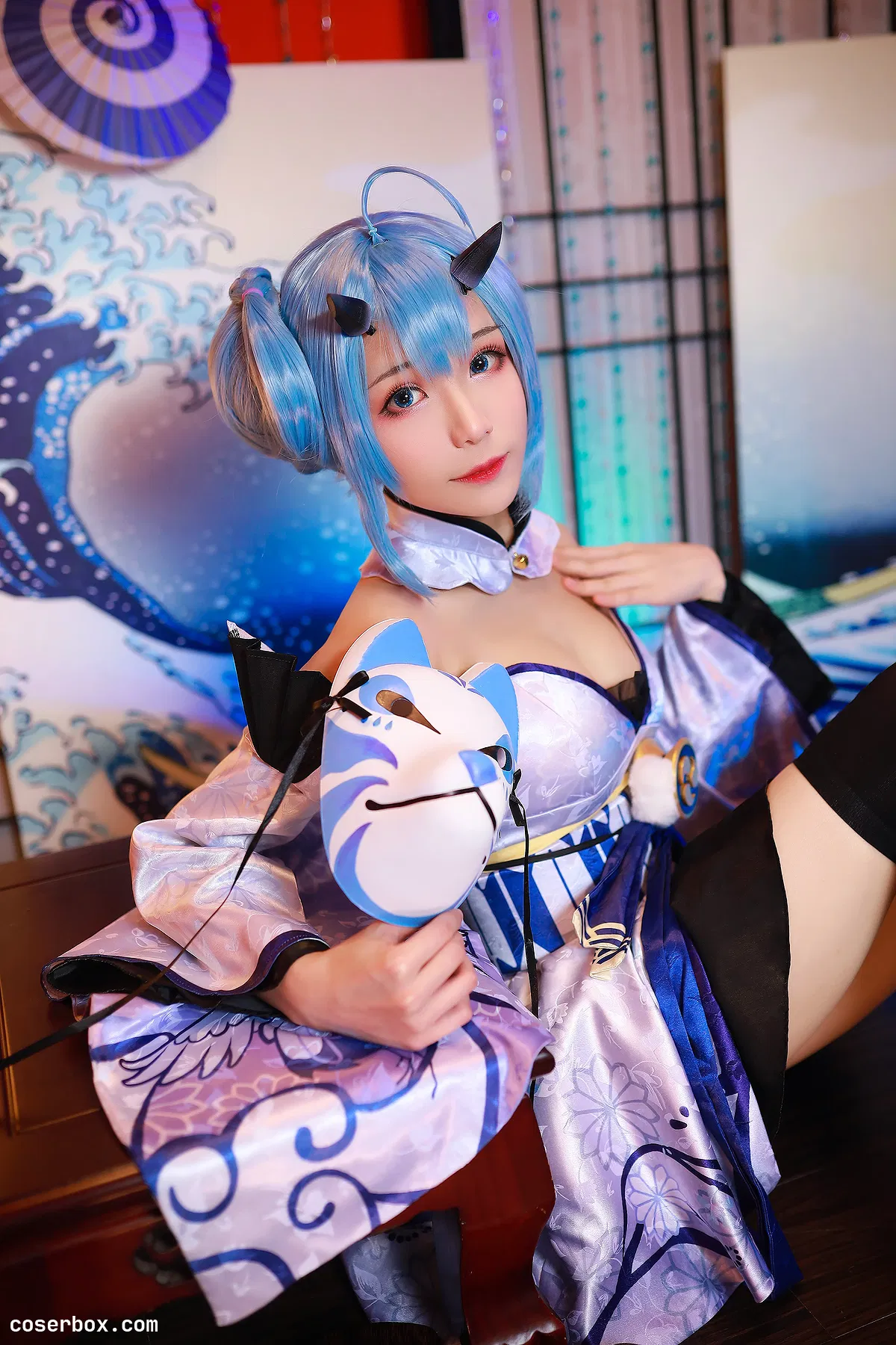 Tomoyo酱 2024.05.06 碧蓝航线 柏 - 1