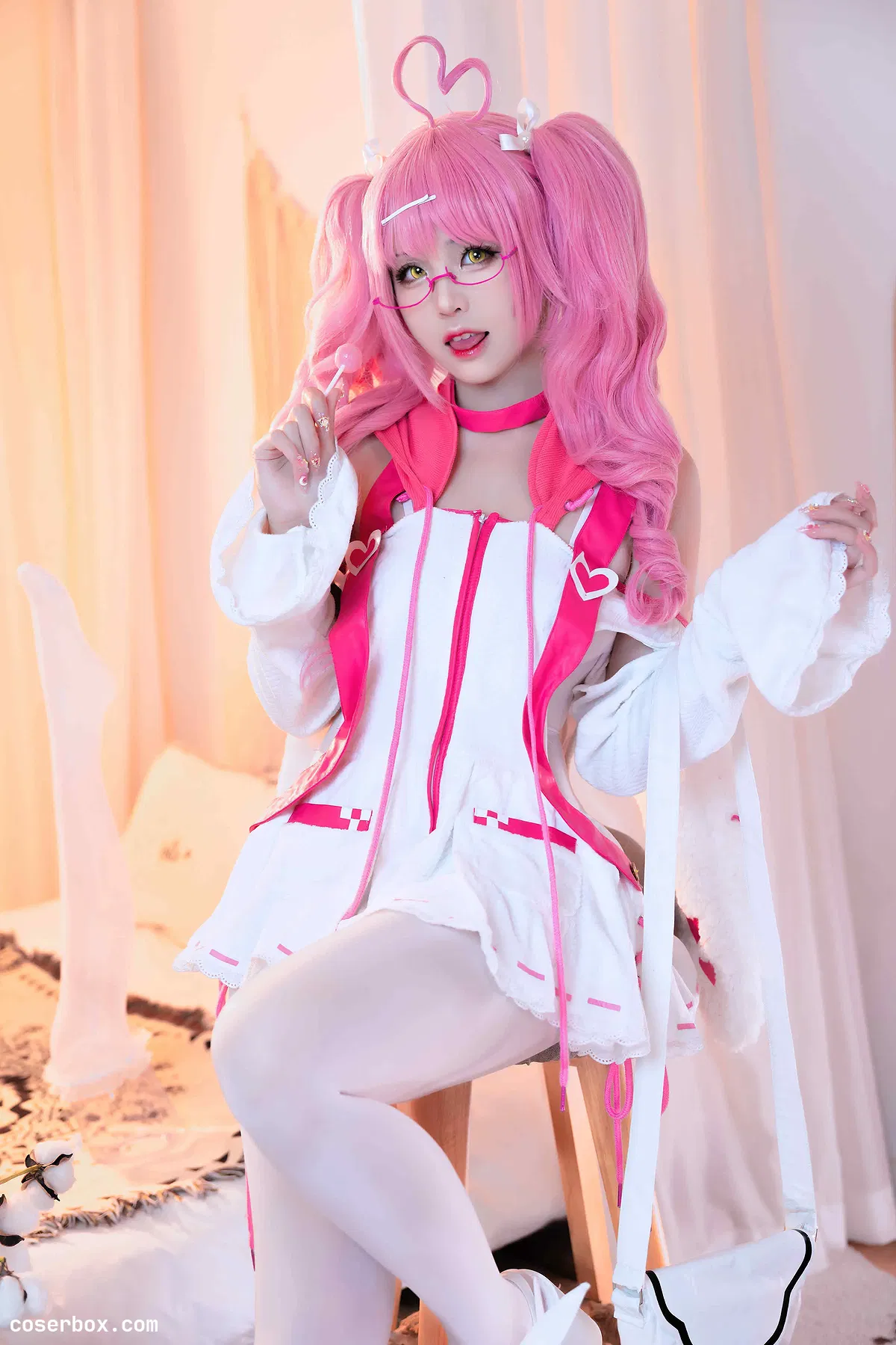 miko酱ww 2024.05.07 卡提那 - 1