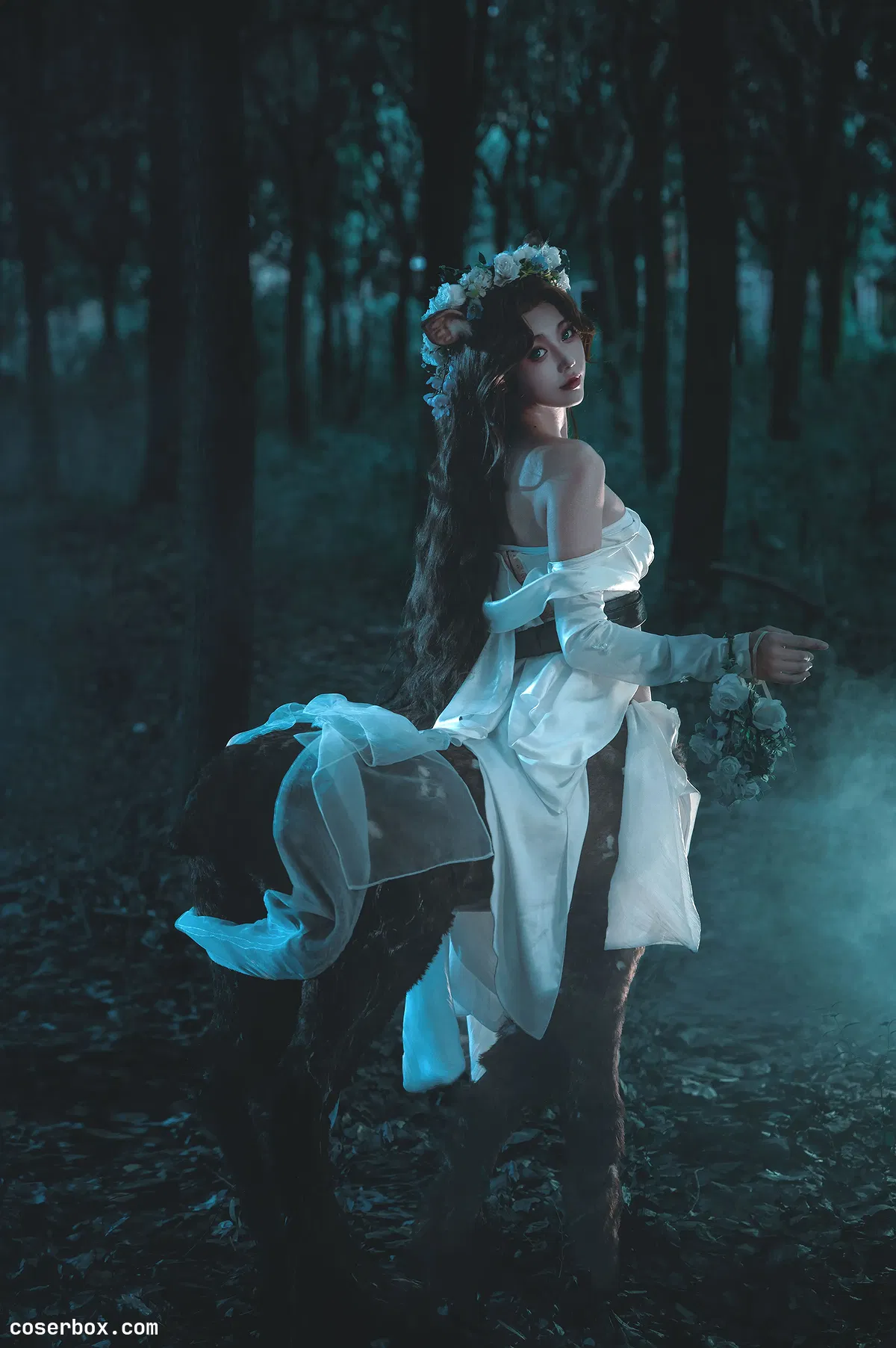 走路摇ZLY 2024.05.08 森林精灵 - 1