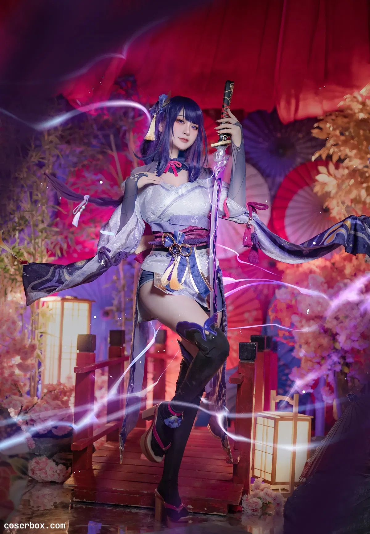 Halo_酱 2024.05.09 雷电将军 - 1