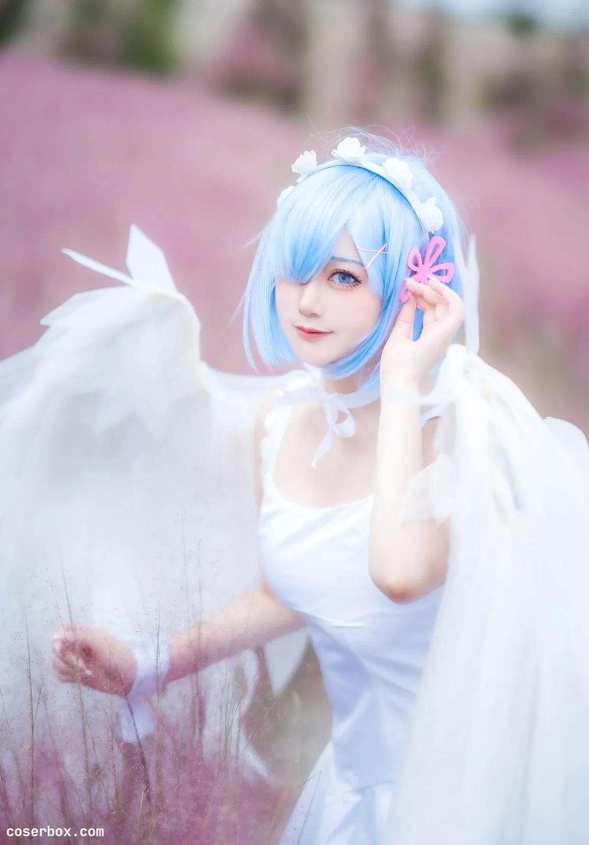 Halo_酱 2024.05.09 蕾姆天使 - 2