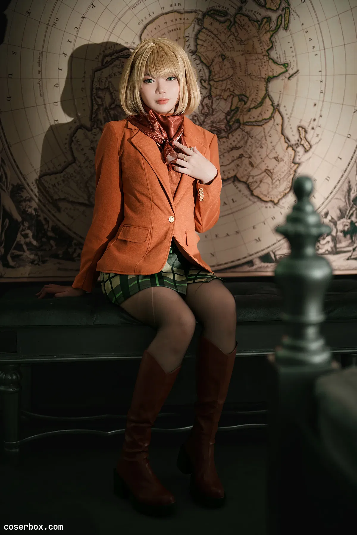 ZinieQ 2024.05.09 Ashley 生化危机4 阿什莉 - 1