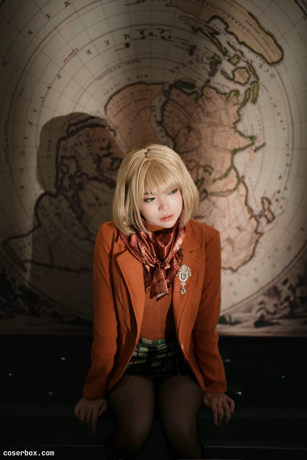 ZinieQ 2024.05.09 Ashley 生化危机4 阿什莉 - 2