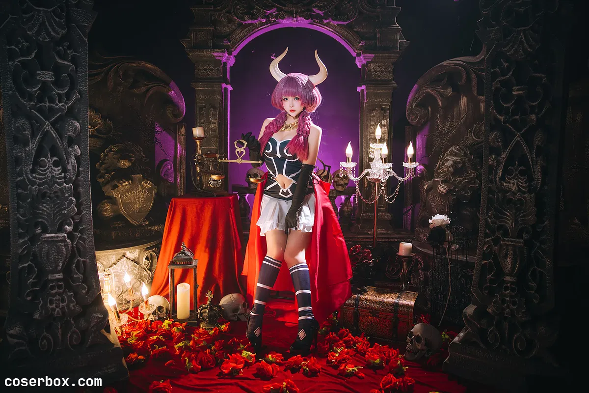 日奈娇 2024.05.11 断头台阿乌拉 - 2