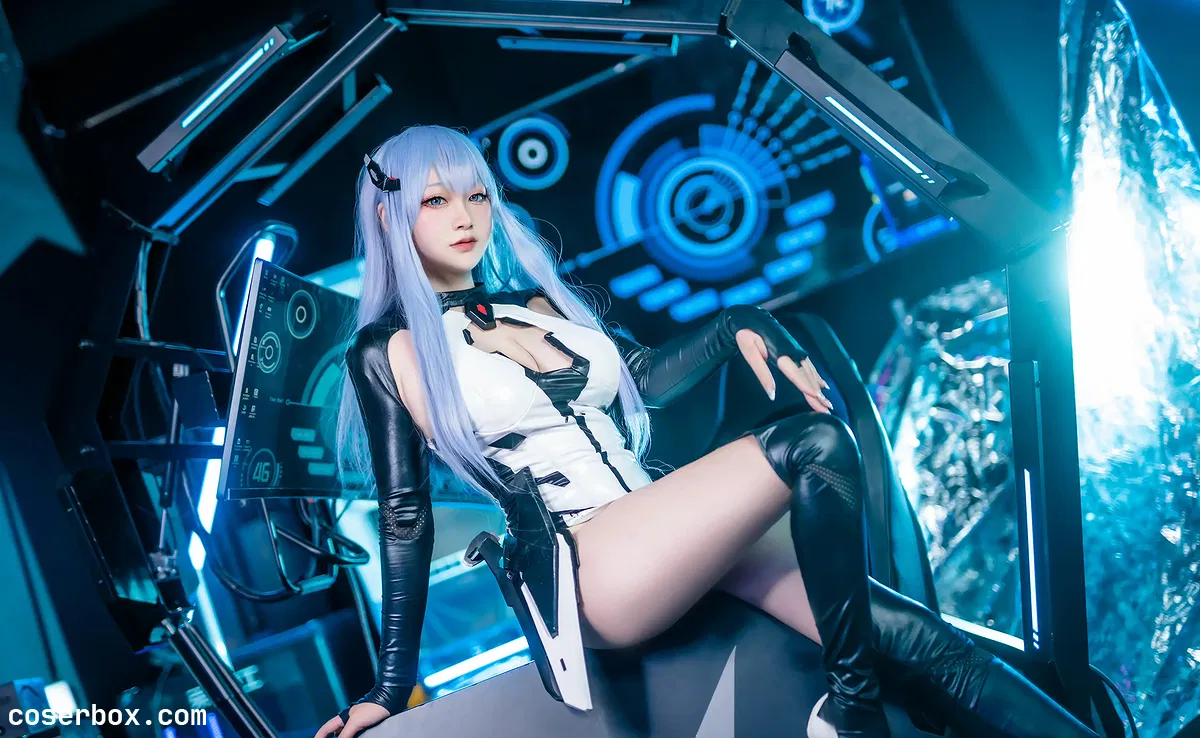 Halo_酱 2024.05.12 蕾西亚 - 2