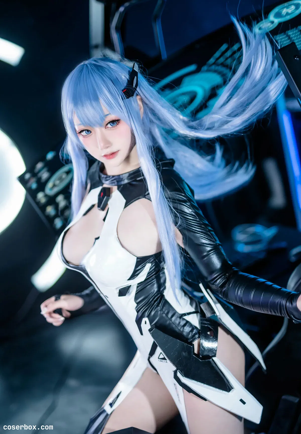 Halo_酱 2024.05.12 蕾西亚 - 1