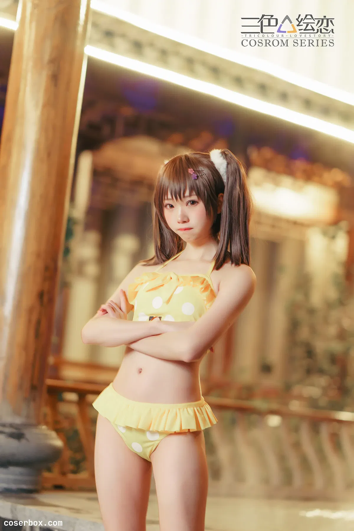 糖果果candy 2024.05.12 墨小菊-DaisyMo - 1