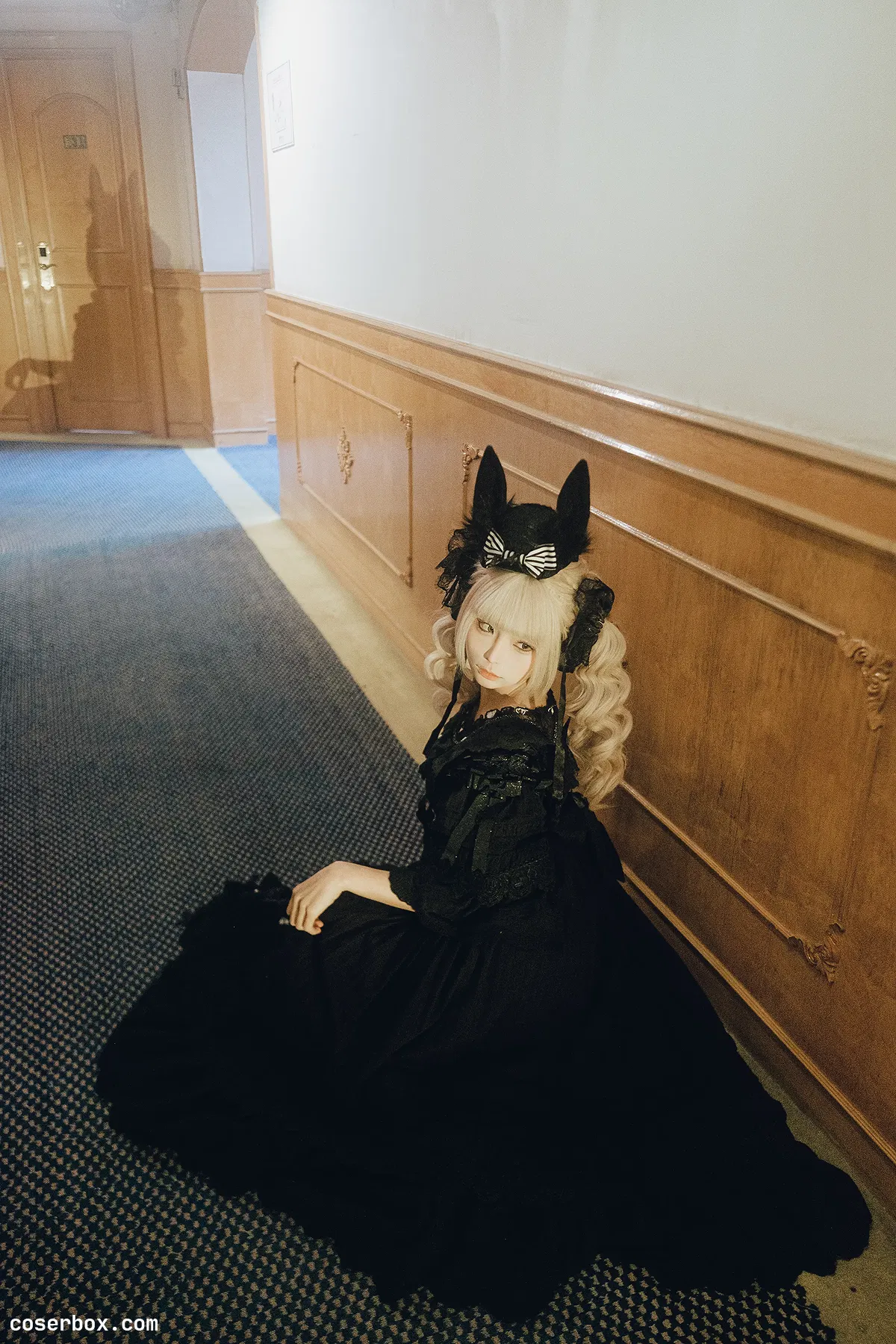 蠢沫沫 2024.05.12 三月T3赠品《金丝雀》 - 1