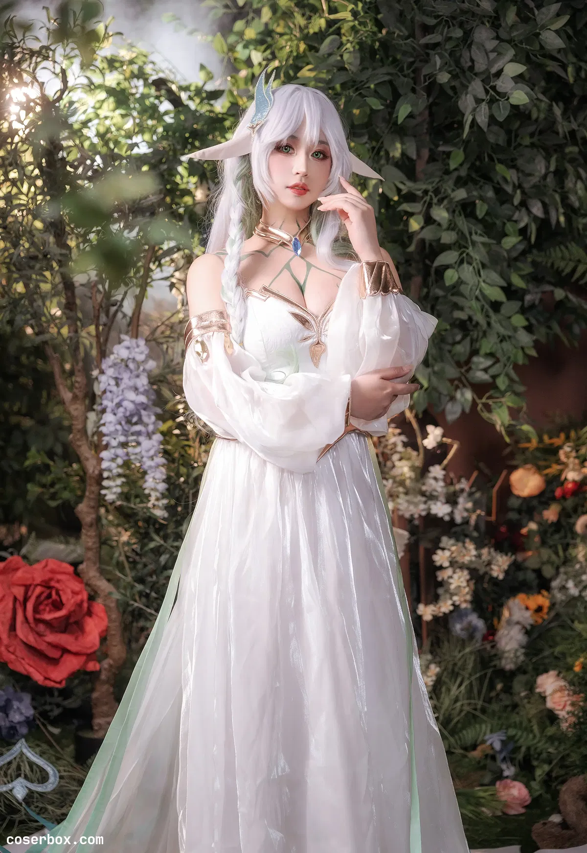 懵懵懵白日梦 2024.05.13 懵梦之cos - 2