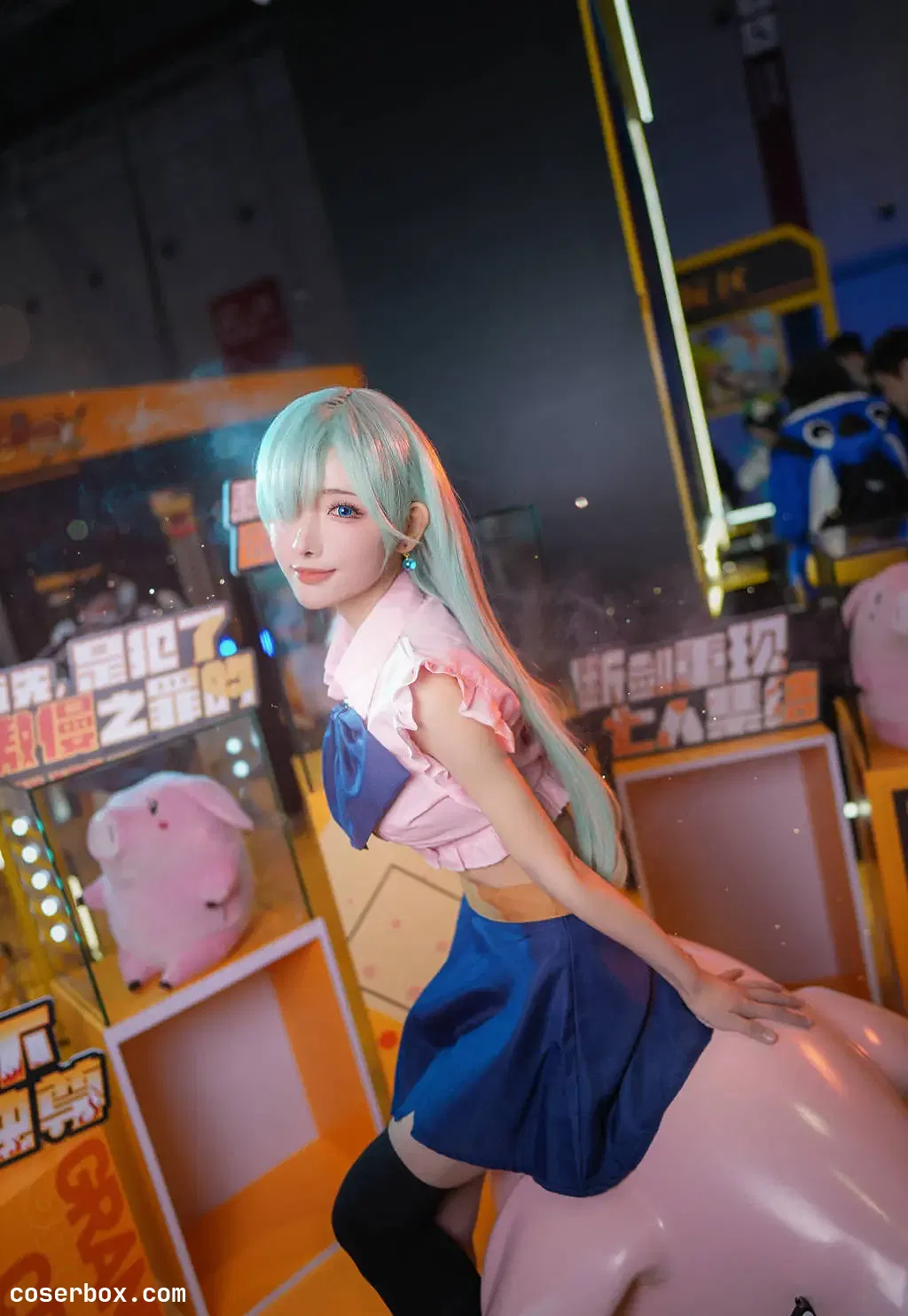 紫氯氯 2024.05.13 伊丽莎白 - 2