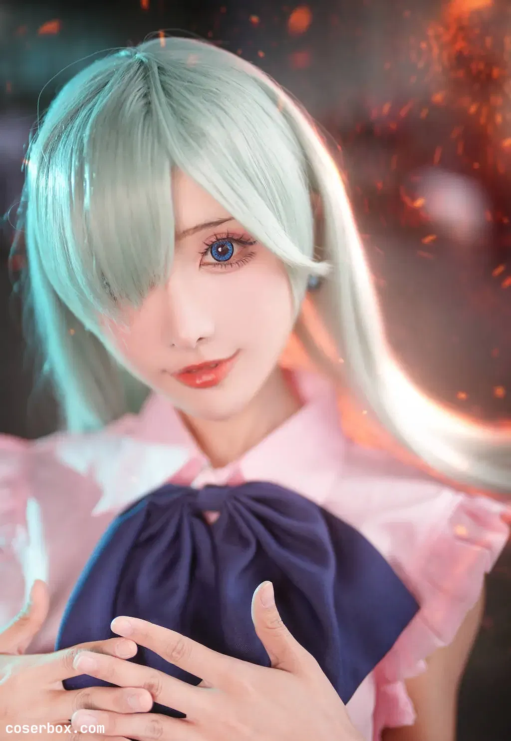 紫氯氯 2024.05.13 伊丽莎白 - 1