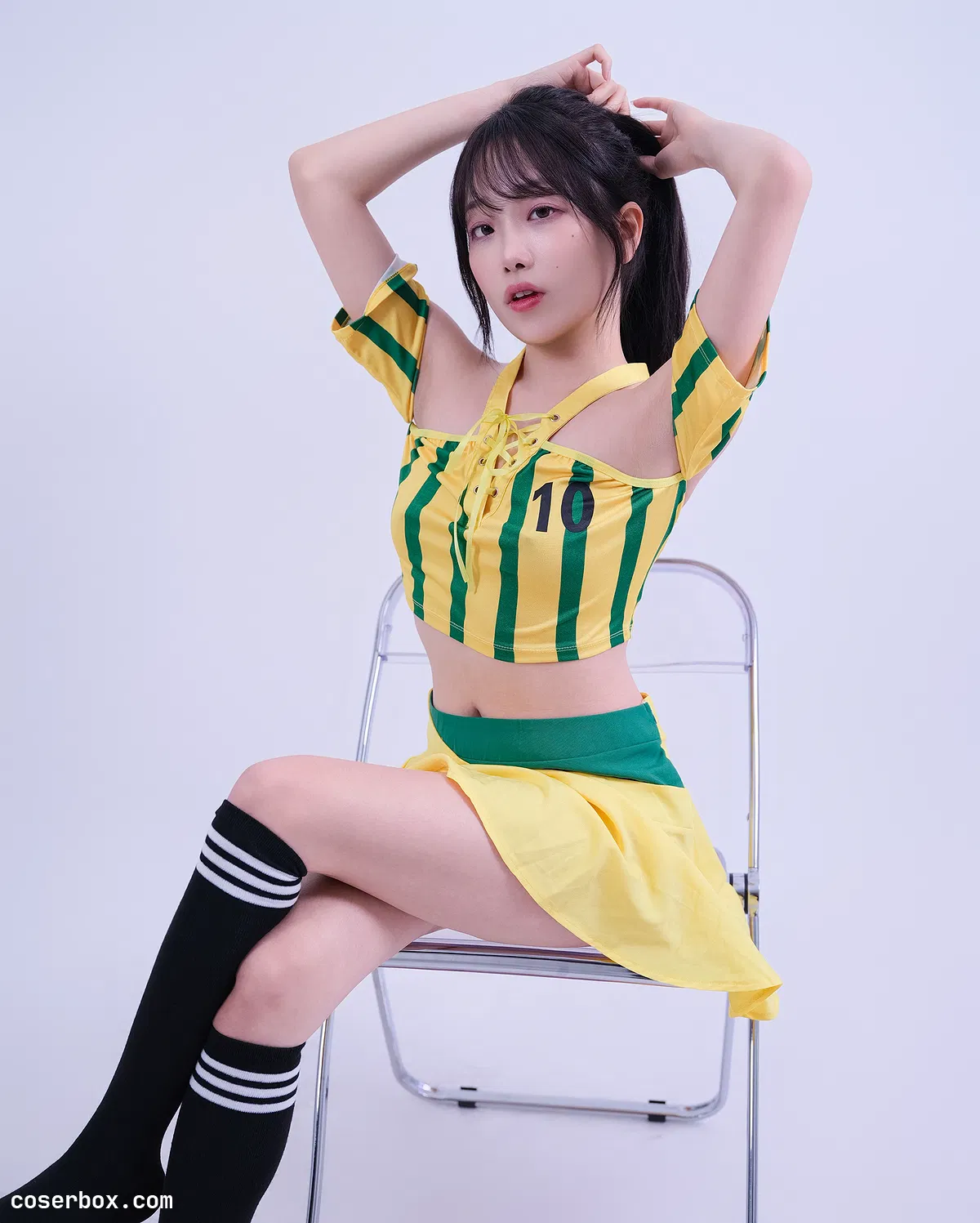 Bimilstory 2024.05.15 BAEKSULTANG Vol.19 Football fan 足球迷 - 2