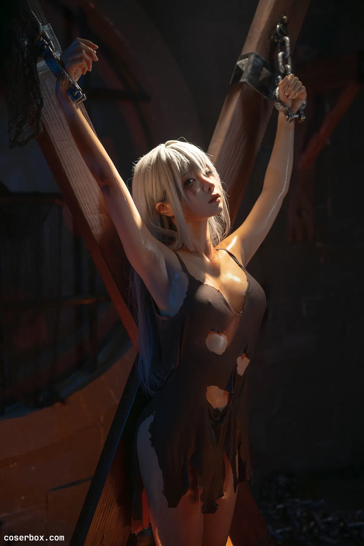 蠢沫沫 2024.05.15 希尔薇 - 1