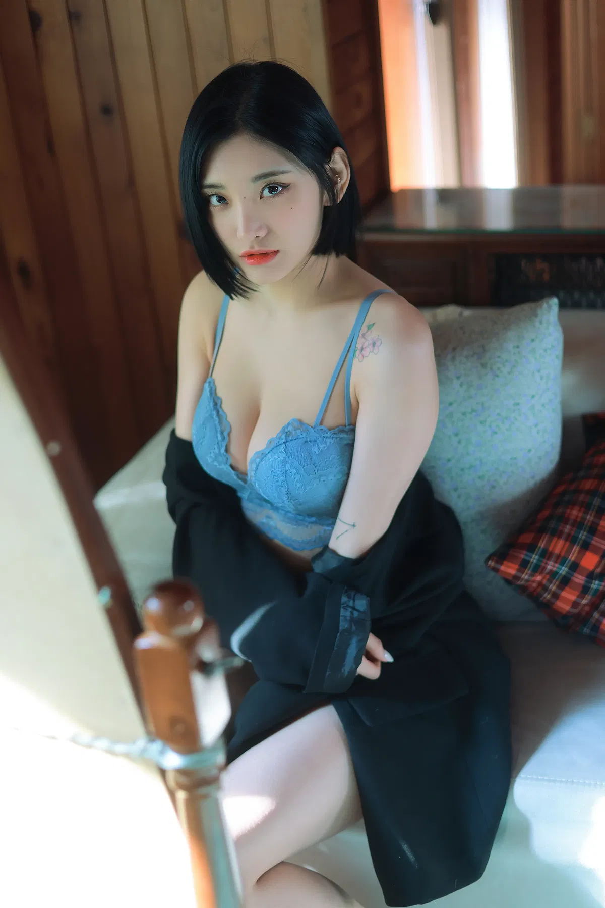 LeeheeExpress 2024.05.16 Blue 蓝色装扮 - 2