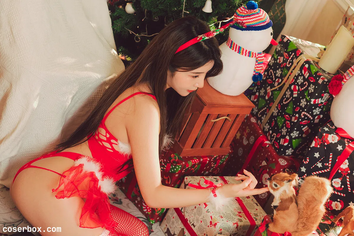 蜜蜜子Kimmie 2024.05.18 圣诞 - 2