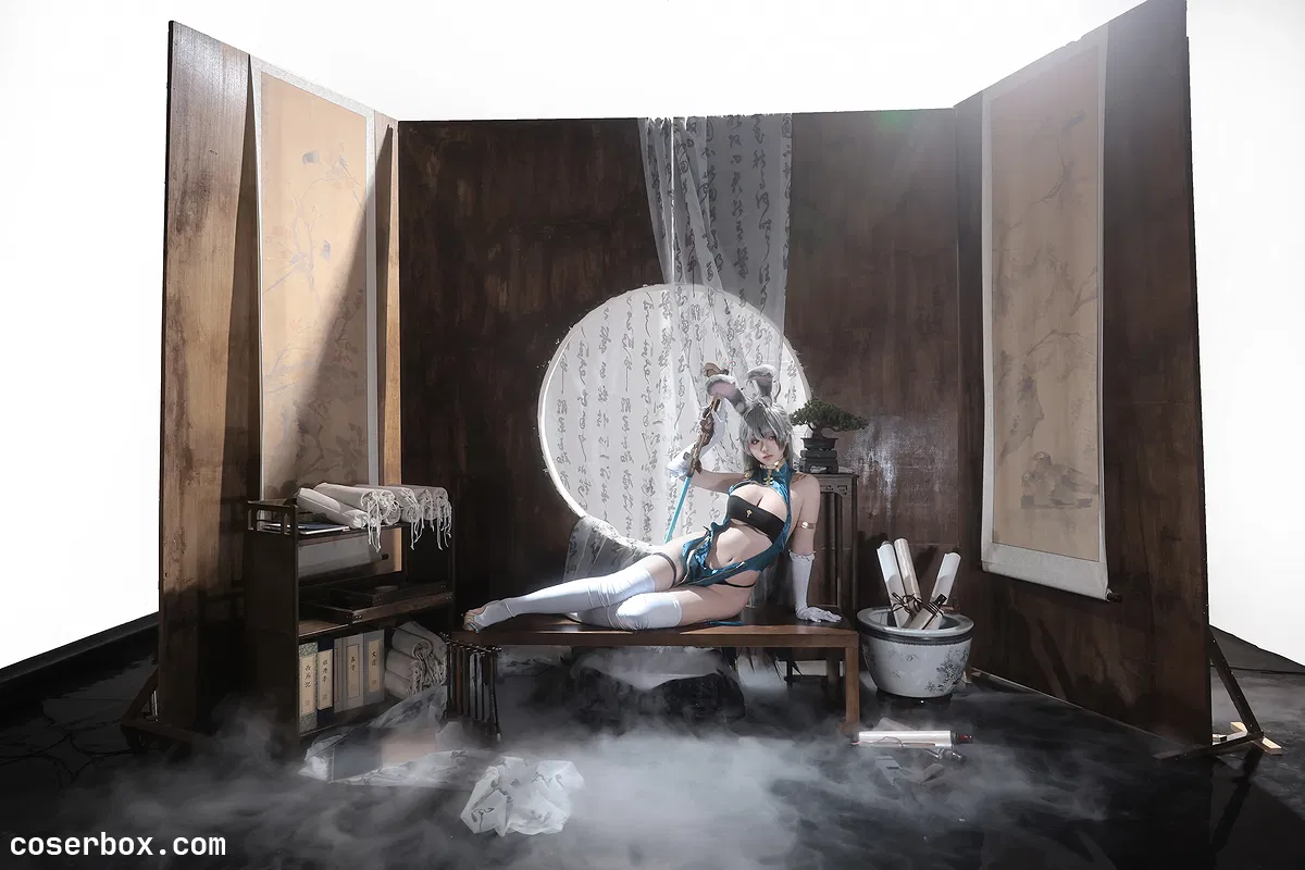 G44不会受伤 2024.05.20 青时雨 镜月 - 1