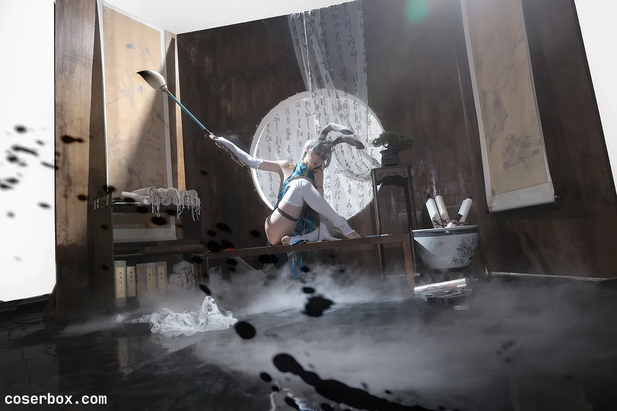 G44不会受伤 2024.05.20 青时雨 镜月 - 2