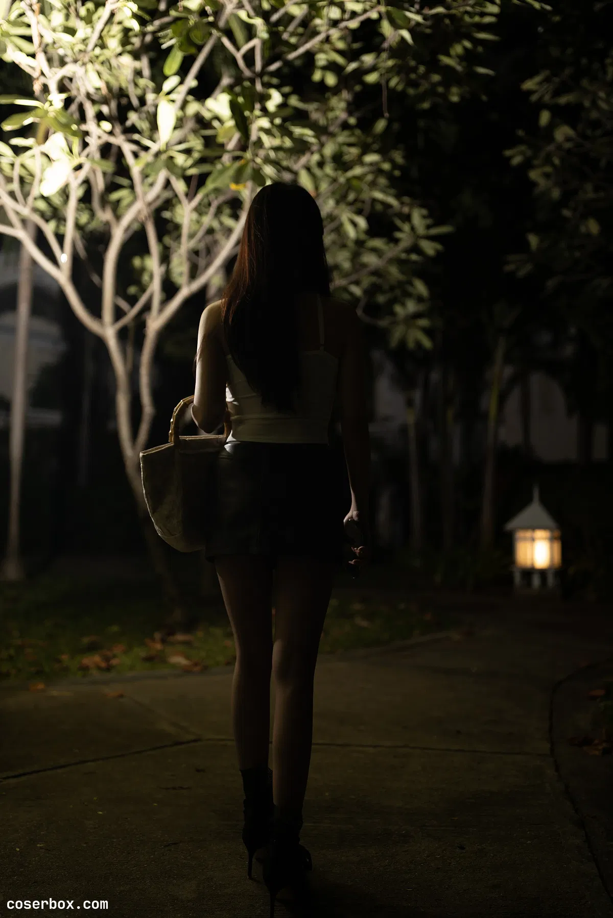 鱼子酱Fish 2024.05.20 番外 内部私购 尾随 - 2