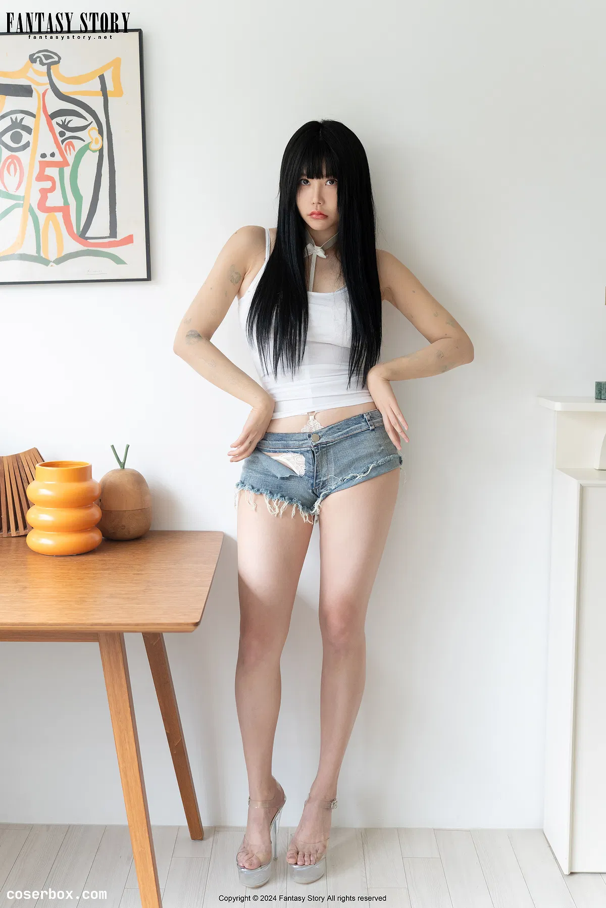 Weekly 2024.05.20 内衣模特诱惑 - 2