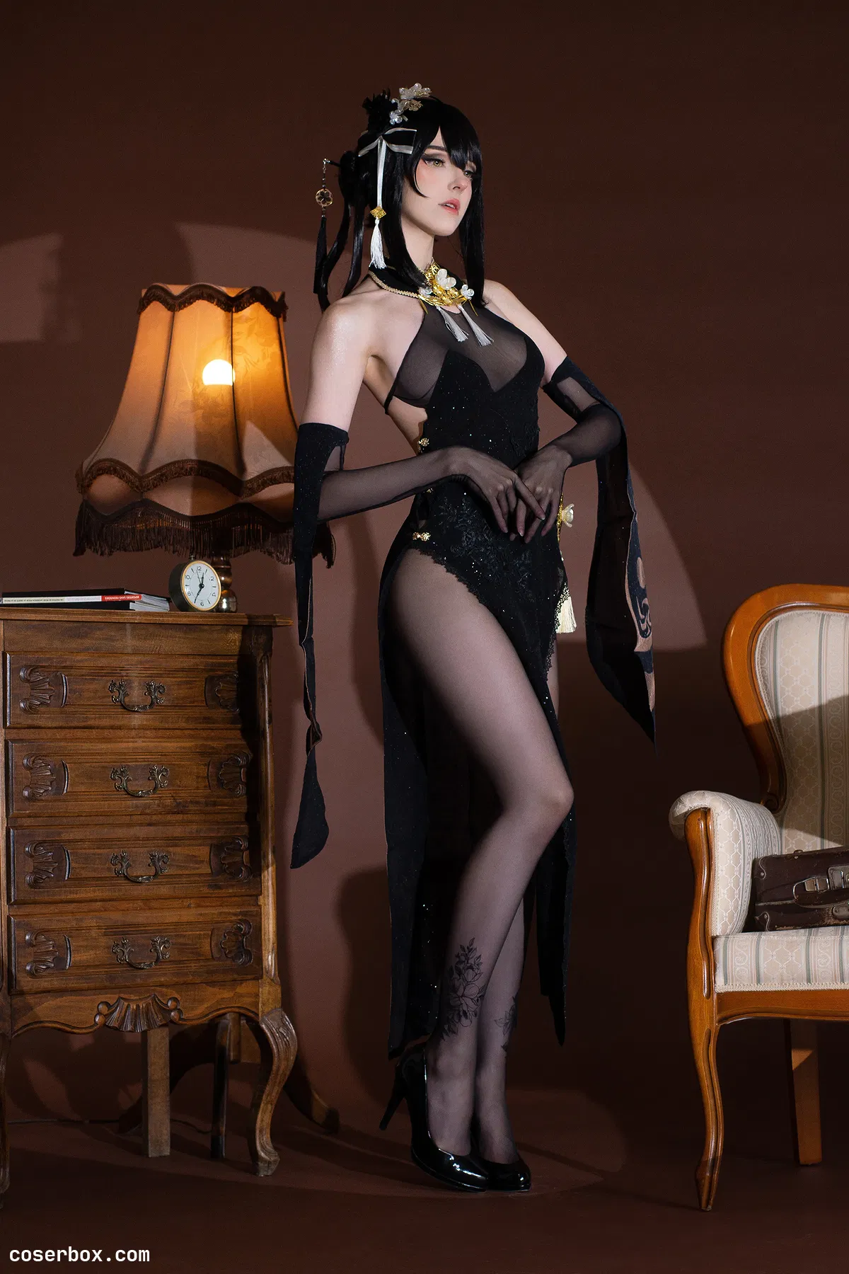 Candy Ball 2024.05.20 Azur Lane Chen Hai 碧蓝航线镇海 - 1