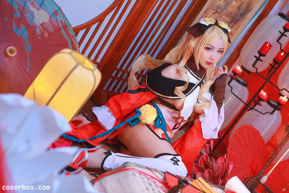 刺青Poi 2024.05.20 碧蓝航线 追赶者 - 1