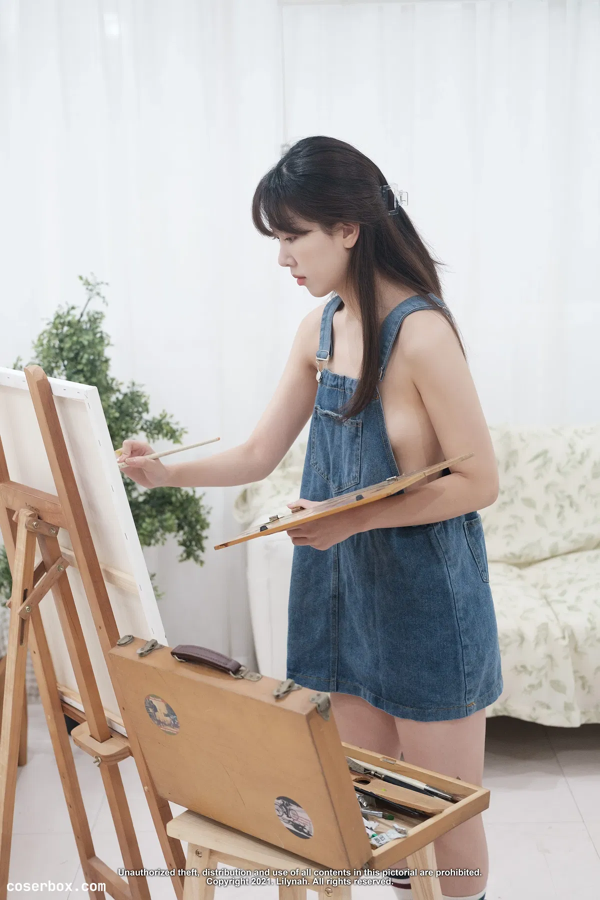 Shaany (샤니) 2024.05.21 Vol. Adult Art Class - 2