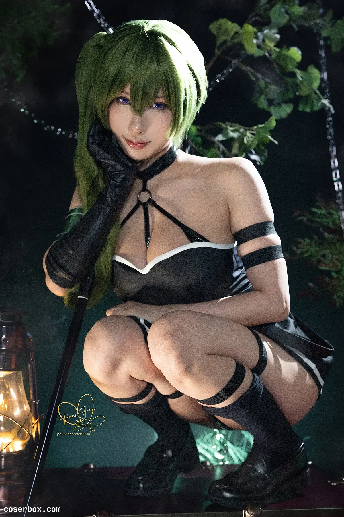 雨波 2024.05.22 24.04月 葬送的芙莉莲 - 2