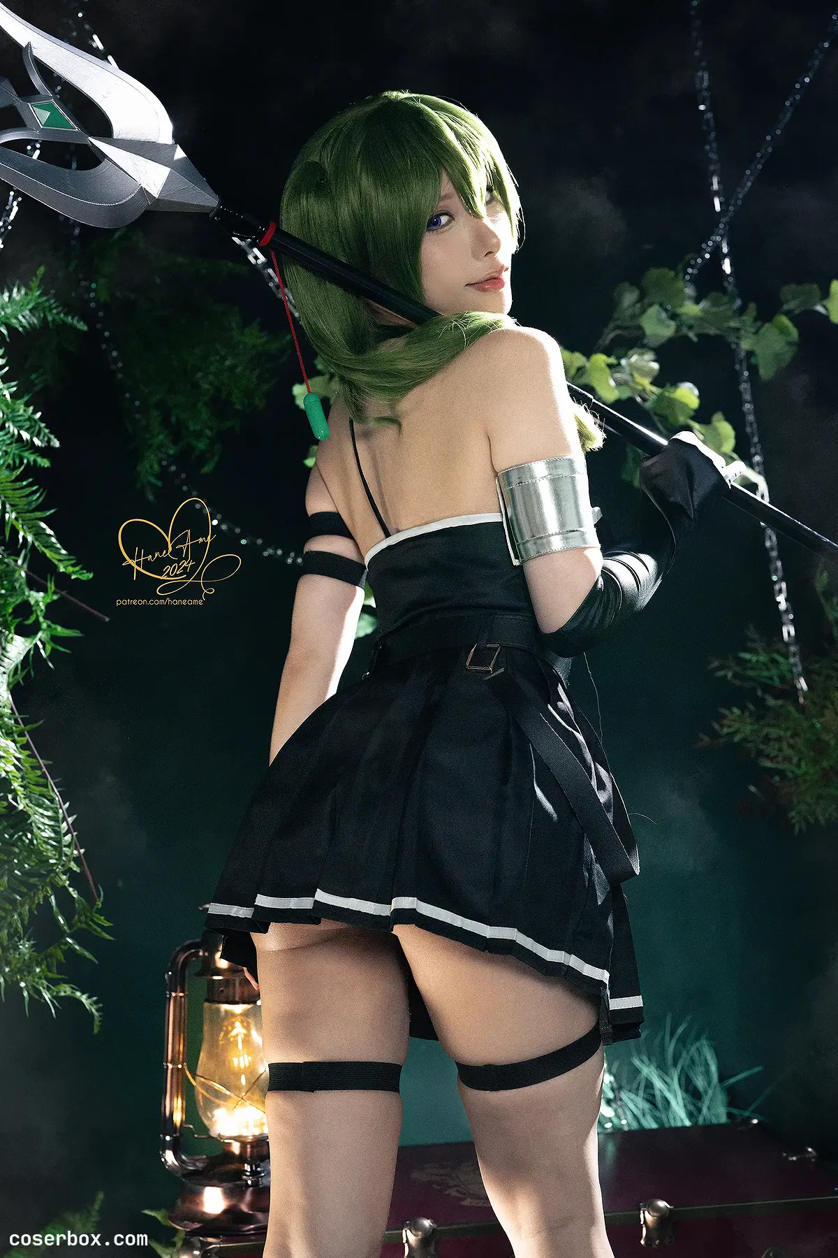 雨波 2024.05.22 24.04月 葬送的芙莉莲 - 1