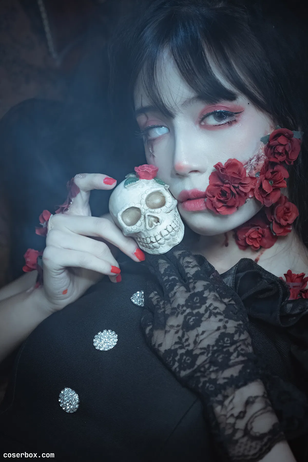 贰加六 2024.05.22 暗黑哥特新娘 - 2