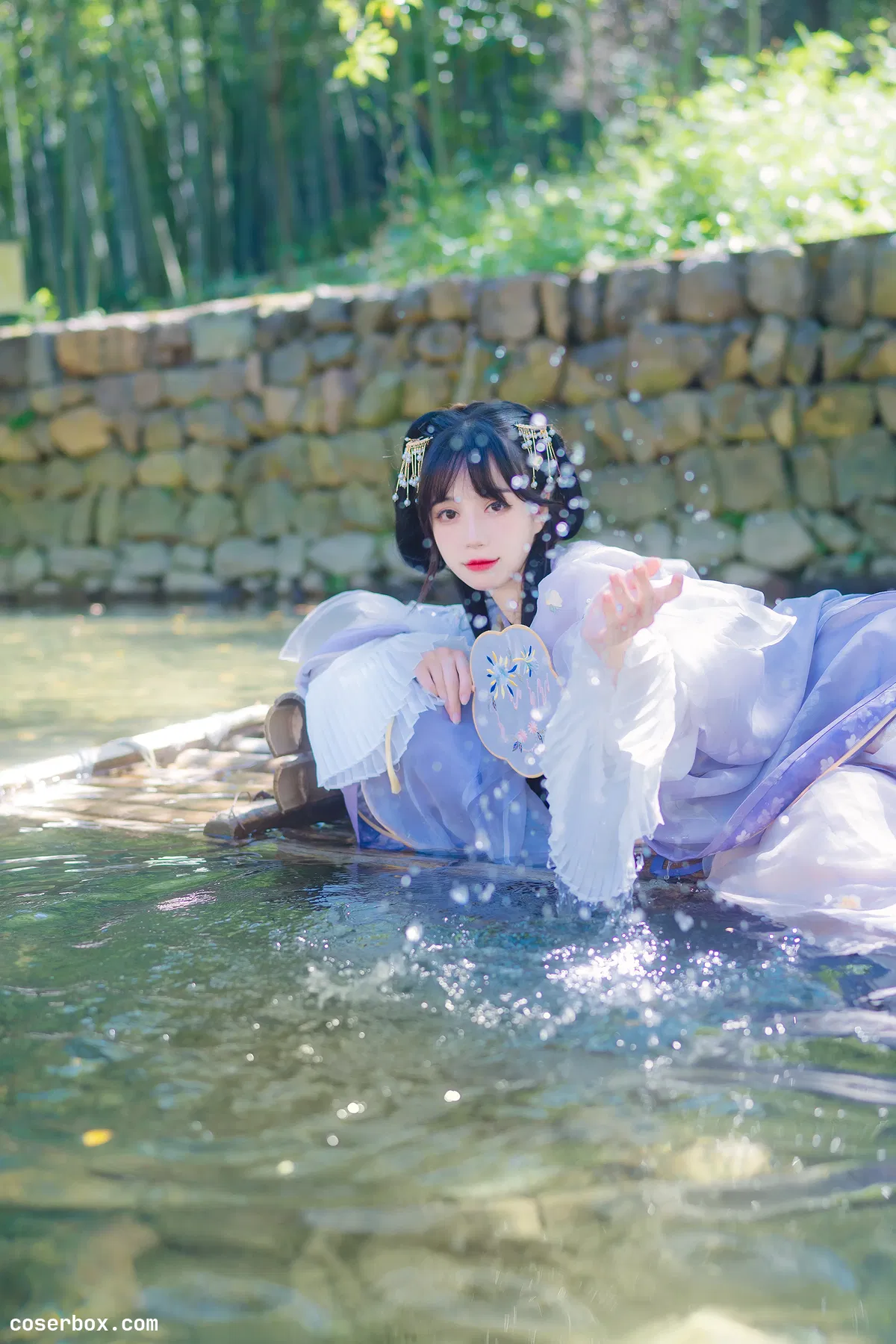 贰加六 2024.05.23 泛舟溪上 - 2