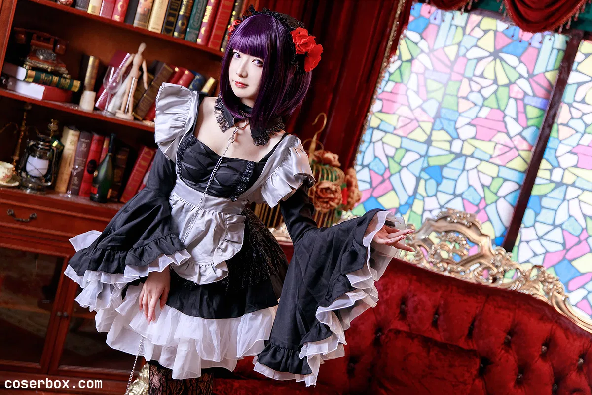 封疆疆v 2024.05.23 喜多川海梦 黑江雫 - 1