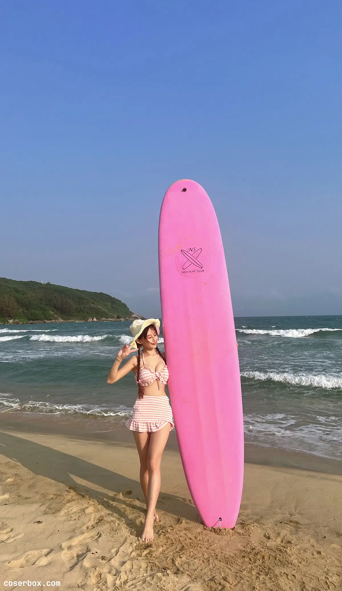 小萌子 2024.05.23 海边日记 - 1