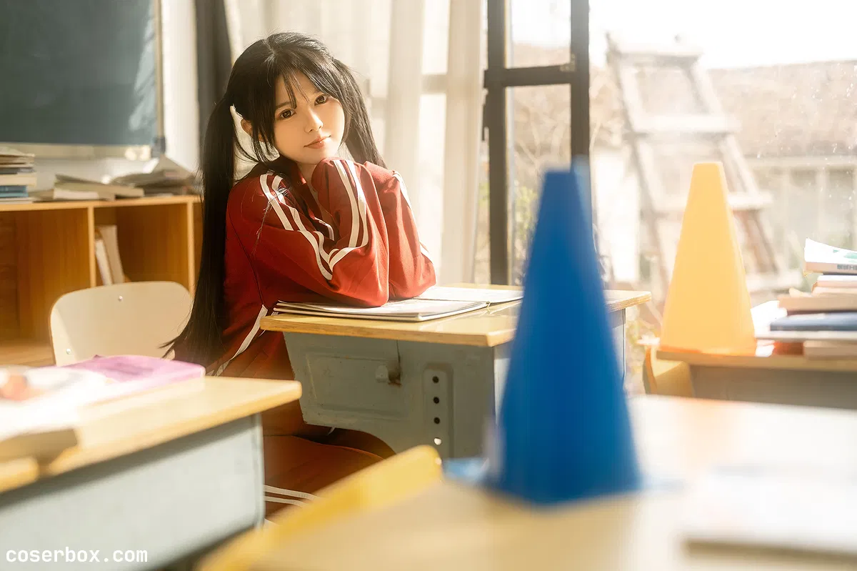 rua阮阮 2024.05.23 课间的阳光 - 2