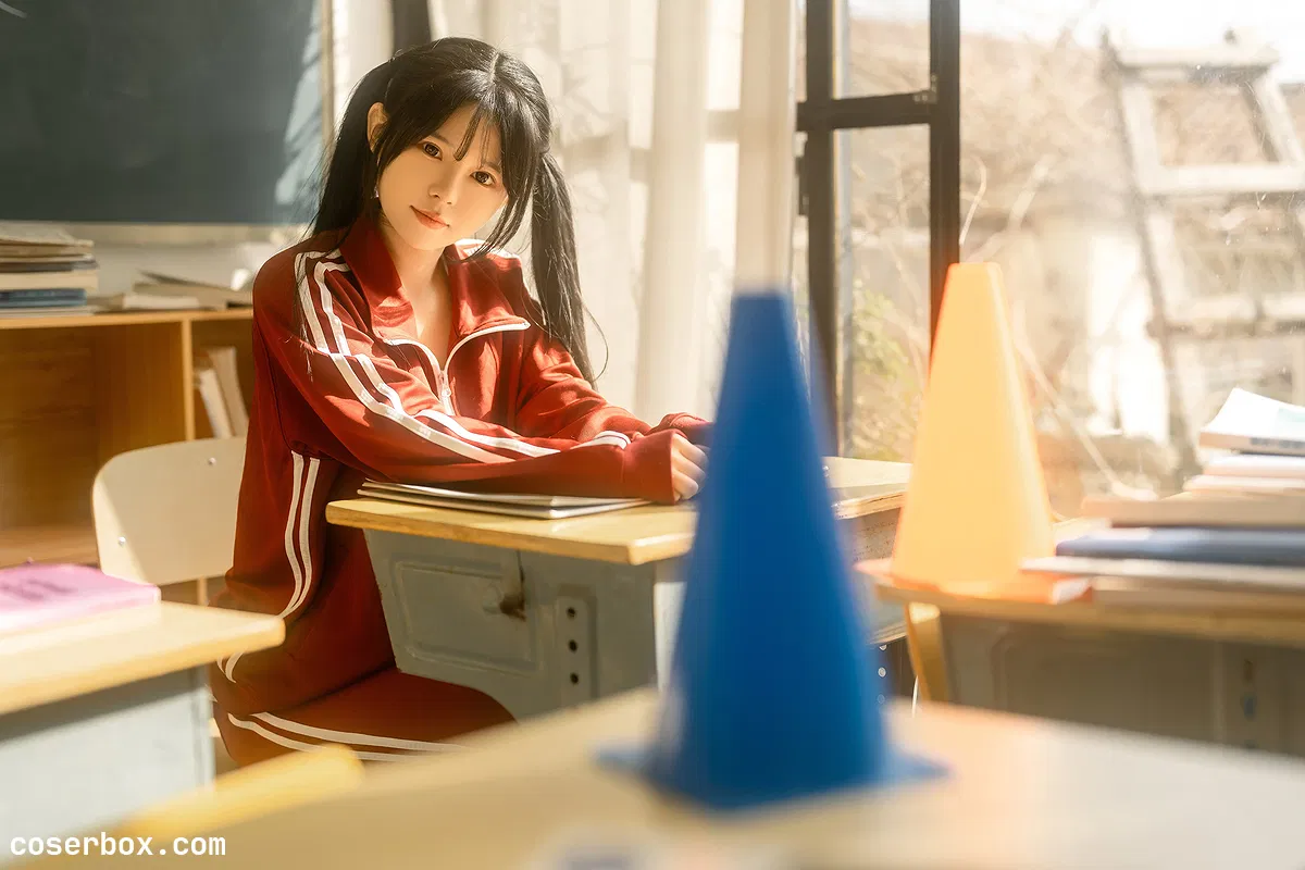 rua阮阮 2024.05.23 课间的阳光 - 1