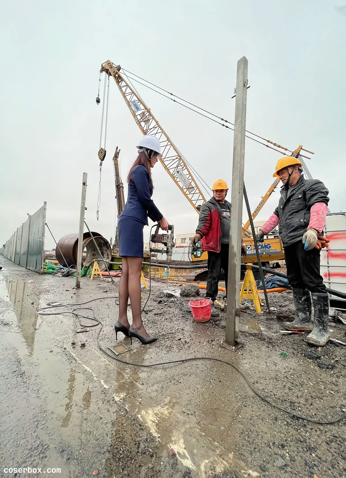 就是阿朱啊 2024.05.24  考察强盛集团 - 2