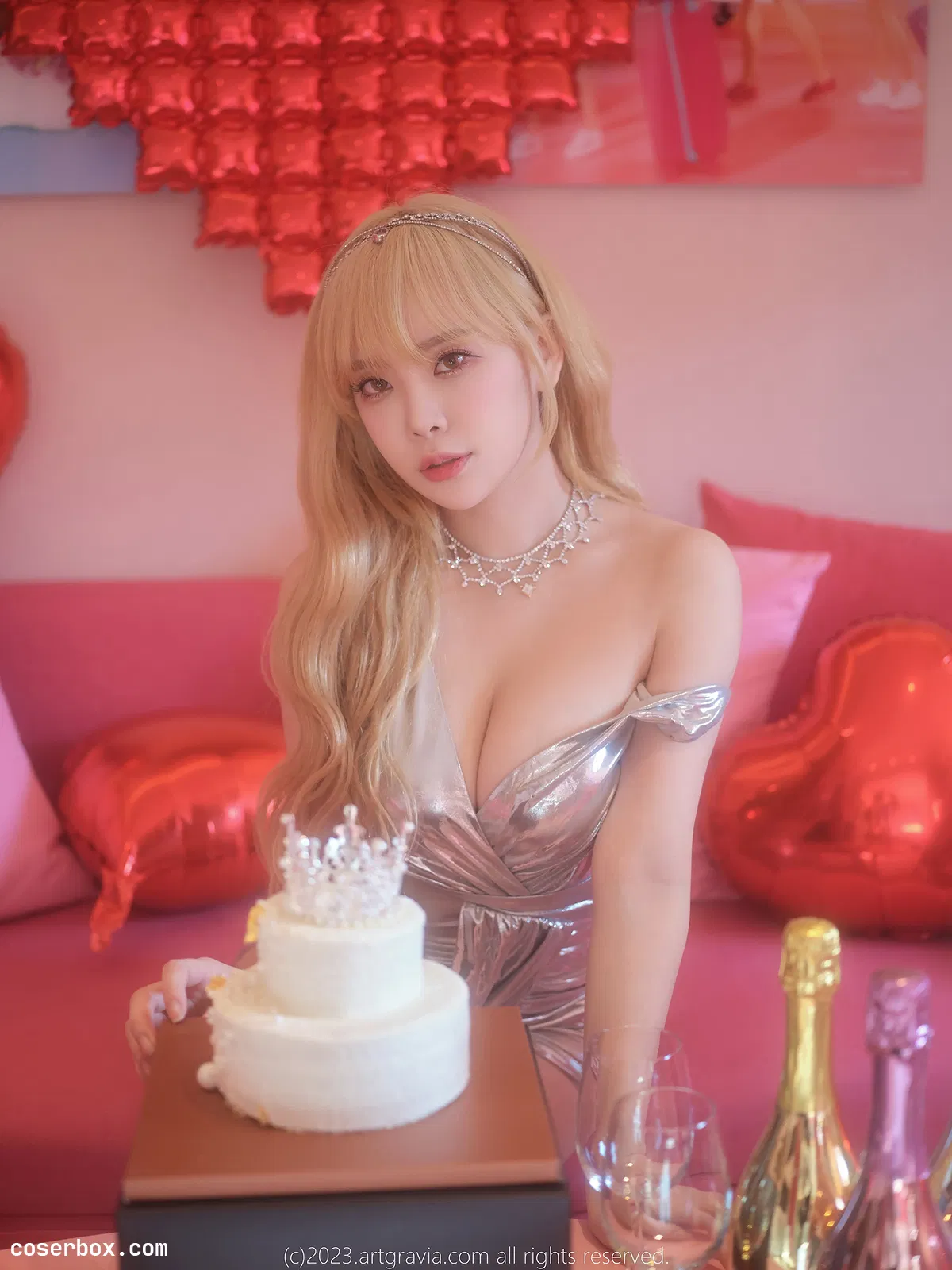 ARTGRAVIA 2024.05.24  Dami (퀸다미) - 1